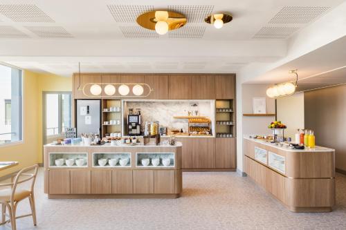 餐飲選擇, OKKO Hotels Nice Aeroport in 藍色海岸機場 餐飲選擇, OKKO Hotels Nice Aeroport in 藍色海岸機場