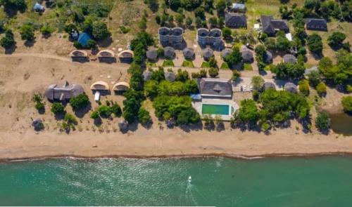 Landmark Hotel LTD Matema Beach in Tukuyu Landmark Hotel LTD Matema Beach in Tukuyu