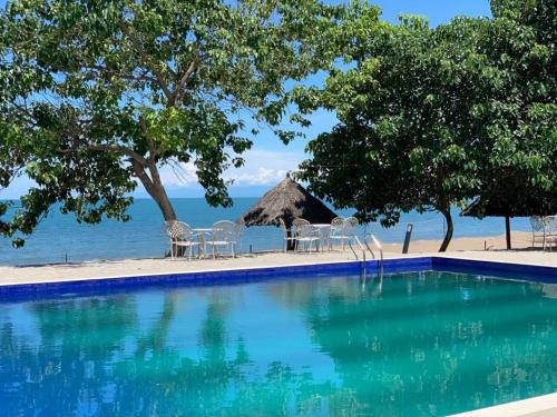 Landmark Hotel LTD Matema Beach in Tukuyu Landmark Hotel LTD Matema Beach in Tukuyu