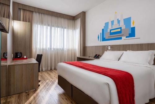 Létesítmények, Ramada Encore by Wyndham Sao Paulo Osasco in Osasco Létesítmények, Ramada Encore by Wyndham Sao Paulo Osasco in Osasco
