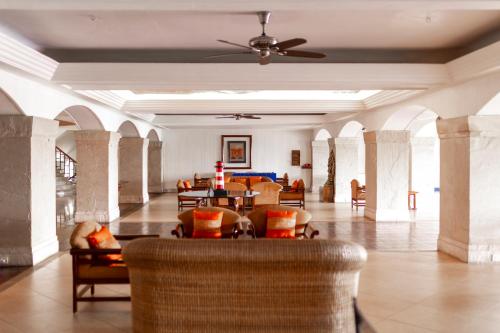 حانة/استراحة, Gateway Varkala in شاطئ فاركالا حانة/استراحة, Gateway Varkala in شاطئ فاركالا