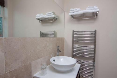 Bathroom, Brucefield Boutique B&B in Arbroath Bathroom, Brucefield Boutique B&B in Arbroath
