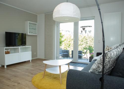 Létesítmények, The Rocks - Ferienwohnung mit Felsenpanorama in Gerolstein városközpont Létesítmények, The Rocks - Ferienwohnung mit Felsenpanorama in Gerolstein városközpont