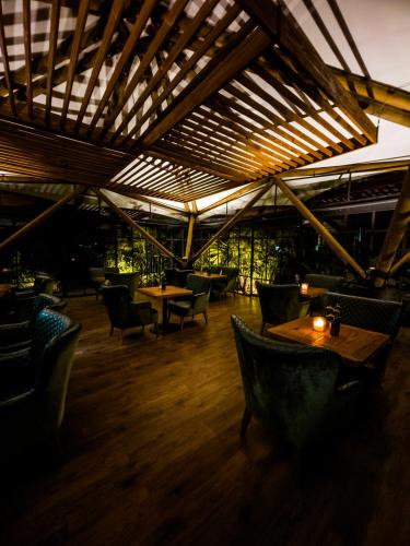 Bar/lounge, Bosko in Guatape Bar/lounge, Bosko in Guatape