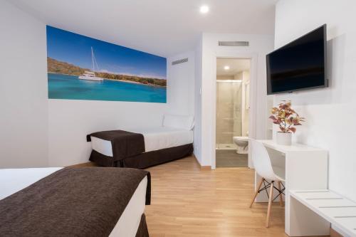 Hotel BESTPRICE Girona in Girona City Center Hotel BESTPRICE Girona in Girona City Center