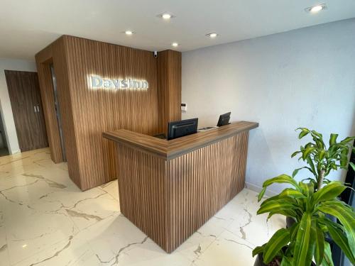 ล็อบบี้, Days Inn Devoto in อโกรโนเมีย ล็อบบี้, Days Inn Devoto in อโกรโนเมีย