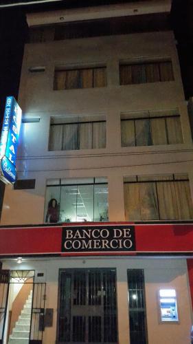 Hotel Hostal Calderon