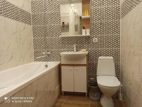Apartament METRO BR in Dzerzhinsky Apartament METRO BR in Dzerzhinsky
