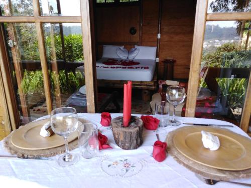 Ételek és italok, Estancia La Colina in Santo Domingo Ételek és italok, Estancia La Colina in Santo Domingo