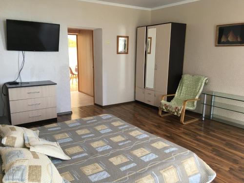 Apartamenty on Rucheinaya in 겔렌즈지크 Apartamenty on Rucheinaya in 겔렌즈지크