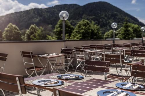 Balcony/terrace, Karma Bavaria in Schliersee Balcony/terrace, Karma Bavaria in Schliersee