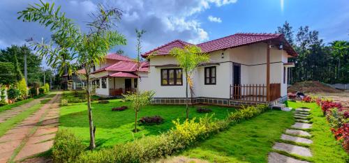 Garden, The Excellency Resort & Spa, Coorg in Kushalnagar Garden, The Excellency Resort & Spa, Coorg in Kushalnagar