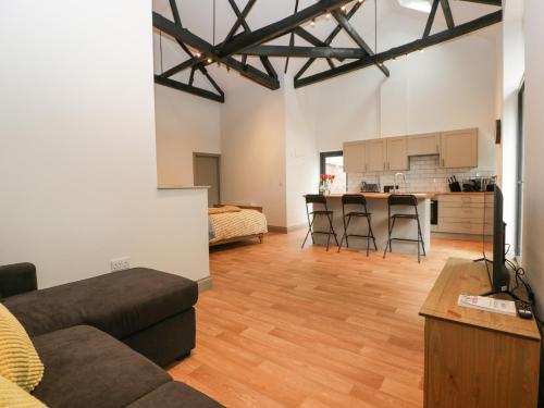 The Coach House in ฮอร์ตัน The Coach House in ฮอร์ตัน