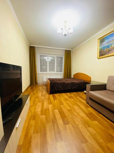1-комнатная квартира на Изыскателеи 38В in Noyabrsk 1-комнатная квартира на Изыскателеи 38В in Noyabrsk