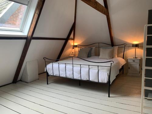 Bed, Smederij Schoorldam in Schoorldam (Gedeeltelijk) Bed, Smederij Schoorldam in Schoorldam (Gedeeltelijk)