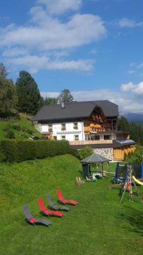 外部景觀, 莫賽火富博哥斯特奧斯農家樂 (Berggasthaus Agritur Moserhof) in 布拉伊埃斯 外部景觀, 莫賽火富博哥斯特奧斯農家樂 (Berggasthaus Agritur Moserhof) in 布拉伊埃斯