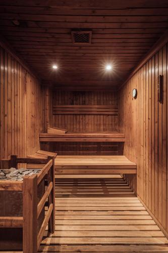 Szauna, Hotel Ritual de Terra & SPA in Javea Szauna, Hotel Ritual de Terra & SPA in Javea