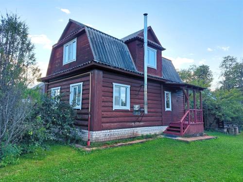 ДОМ С БАНЕИ in Nepriye ДОМ С БАНЕИ in Nepriye