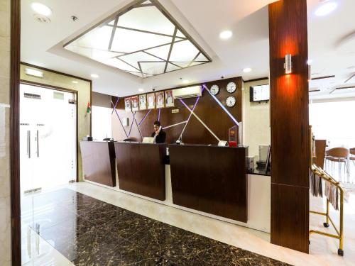 Lobby, Sh Hotel in Ras Al Khaimah Lobby, Sh Hotel in Ras Al Khaimah