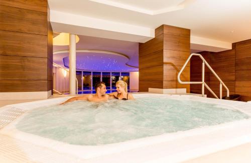 Spa, Dorint Herrenkrug Parkhotel Magdeburg in Magdeburg Spa, Dorint Herrenkrug Parkhotel Magdeburg in Magdeburg