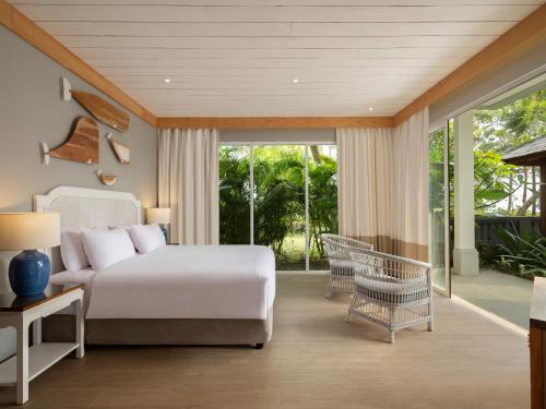 โนวัส ชีวา อันเยอร์ วิลลา รีสอร์ต แอนด์ สปา (Novus Jiva Anyer Villa Resort and Spa) in อันเยอร์ โนวัส ชีวา อันเยอร์ วิลลา รีสอร์ต แอนด์ สปา (Novus Jiva Anyer Villa Resort and Spa) in อันเยอร์