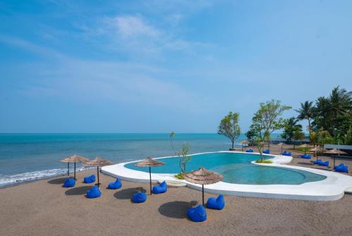 ชายหาด, โนวัส ชีวา อันเยอร์ วิลลา รีสอร์ต แอนด์ สปา (Novus Jiva Anyer Villa Resort and Spa) in อันเยอร์ ชายหาด, โนวัส ชีวา อันเยอร์ วิลลา รีสอร์ต แอนด์ สปา (Novus Jiva Anyer Villa Resort and Spa) in อันเยอร์