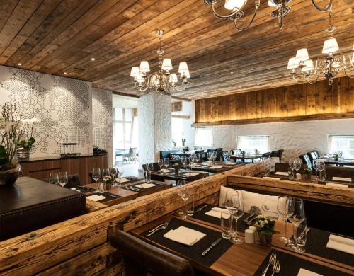 Φαγητό και ποτό, Landgasthof Leuen in Διετικόν Φαγητό και ποτό, Landgasthof Leuen in Διετικόν