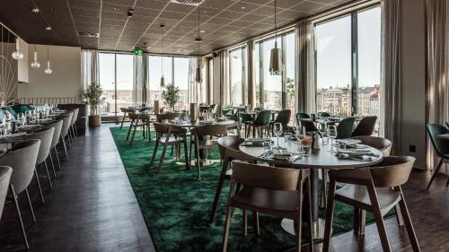 Балкон, Clarion Hotel Sundsvall in Сундсвалль Балкон, Clarion Hotel Sundsvall in Сундсвалль
