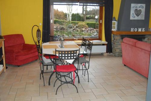 Week-end détente pour 4 personnes (Week-end detente pour 4 personnes) in Gouvy Week-end détente pour 4 personnes (Week-end detente pour 4 personnes) in Gouvy