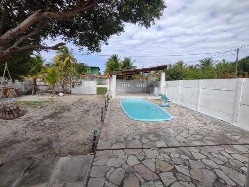 Swimming pool, Casa em itamaraca, praia do sossego in Ilha De Itamaraca Swimming pool, Casa em itamaraca, praia do sossego in Ilha De Itamaraca
