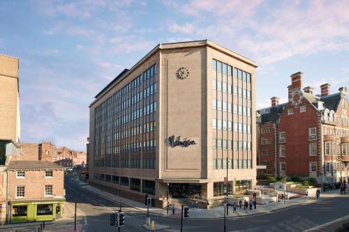 مدخل, Malmaison York in يورك مدخل, Malmaison York in يورك