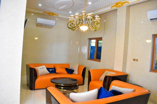 SAMI HOTEL in Ouagadougou SAMI HOTEL in Ouagadougou