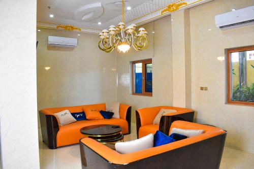 SAMI HOTEL in Ouagadougou SAMI HOTEL in Ouagadougou