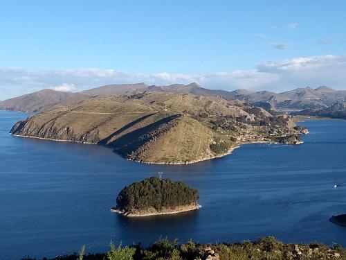 Inti Illimani Lodge in Yumani Inti Illimani Lodge in Yumani