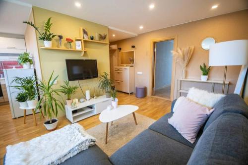 Beautiful & spacious apartment in Valmiera in 瓦尔米耶 Beautiful & spacious apartment in Valmiera in 瓦尔米耶
