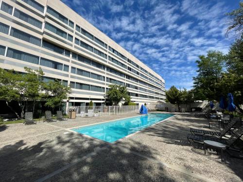 Holiday Inn Express Boise University Area By IHG near Municipal Park Holiday Inn Express Boise University Area By IHG near Municipal Park