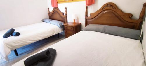 APARTAMENTO SOLANO - VIRGEN DE LA VEGA - ALCALÁ IDEAL MONTAñA Y RELAX