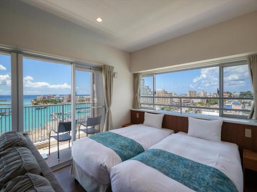 Seaside Condominium Rana Chatan in Okinawa Main island Seaside Condominium Rana Chatan in Okinawa Main island