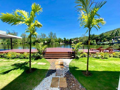 Pure Laguna Residence by Nice Sea Resort in Ko Pha-ngan Pure Laguna Residence by Nice Sea Resort in Ko Pha-ngan
