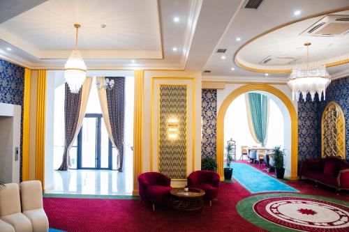 Boutique Hotel Silk Way in Turkistan Boutique Hotel Silk Way in Turkistan