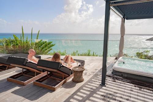 สปา, La Toubana Hotel & Spa in แอนนี่ เซนเต้ สปา, La Toubana Hotel & Spa in แอนนี่ เซนเต้