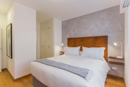 Stylish 2BR in Miraflores