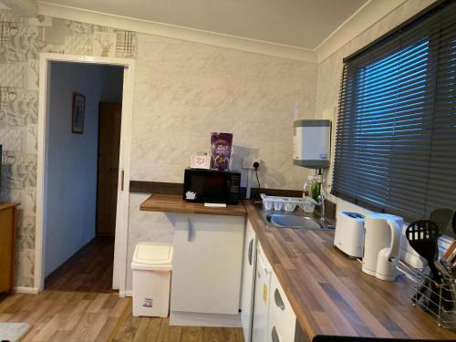Atlanta Ceder Wood Chalet in Mablethorpe Atlanta Ceder Wood Chalet in Mablethorpe
