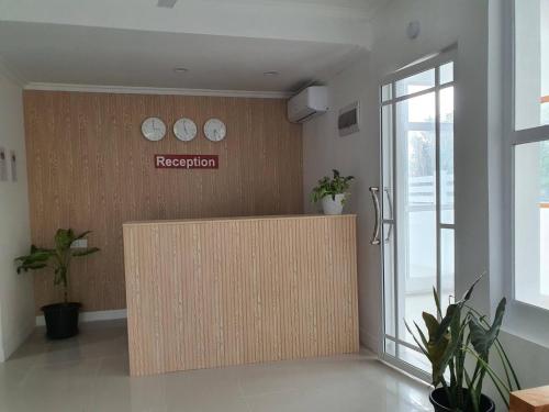 Lobby, True South in Addu Atoll Lobby, True South in Addu Atoll