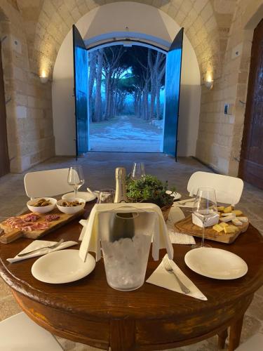 Restaurant, Filippo de Raho Agri Bio Relais in Other Restaurant, Filippo de Raho Agri Bio Relais in Other