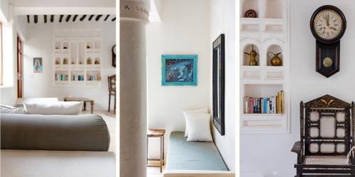 시설, Jua House in 라무 아일랜드 시설, Jua House in 라무 아일랜드
