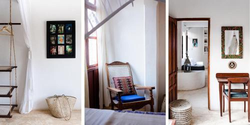 Jua House in Lamu saar Jua House in Lamu saar