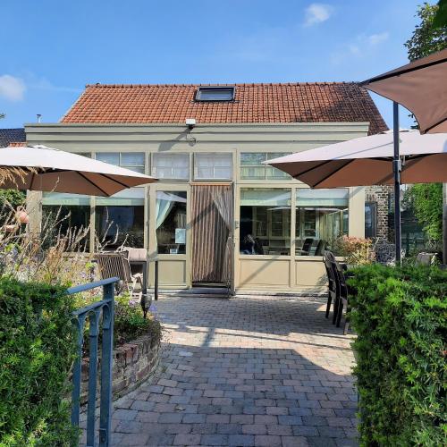 B&B en Vakantiehuis Kerkevelde in บิลเซน B&B en Vakantiehuis Kerkevelde in บิลเซน