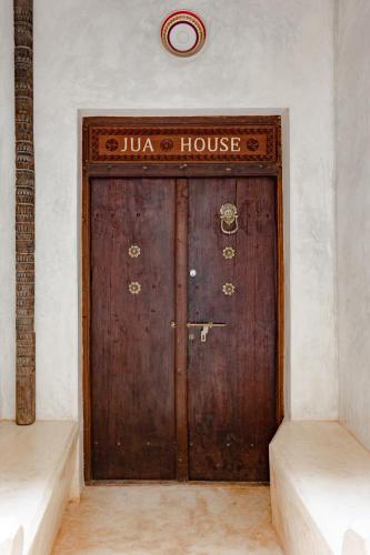 Вход, Jua House in Остров Ламу Вход, Jua House in Остров Ламу