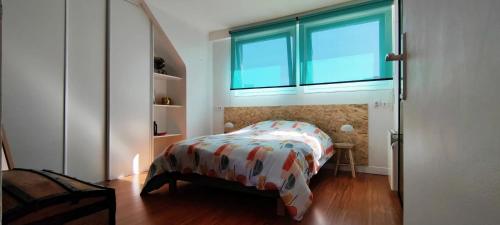 Δωμάτιο, COEUR DE VILLE - Appartement de charme sous pente in Λόριεντ Δωμάτιο, COEUR DE VILLE - Appartement de charme sous pente in Λόριεντ